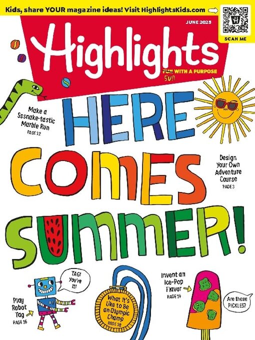 Title details for Highlights for Children by Highlights for Children, Inc. - Available